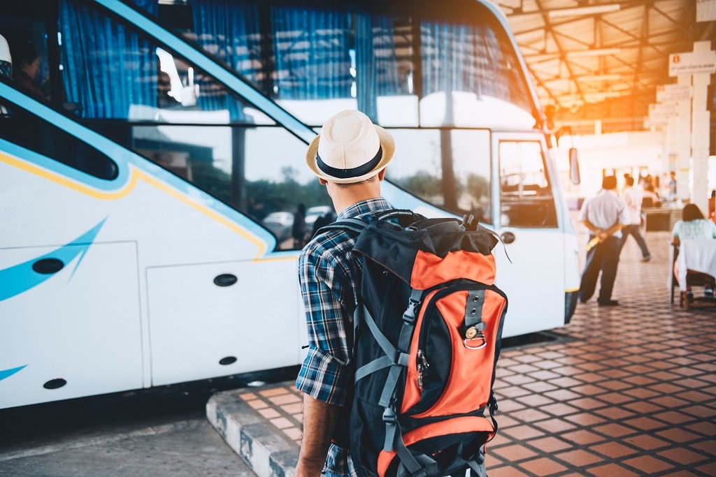 Backpack vs Rolling Luggage What to Choose for a Long Bus Trip? Infinity Transportation